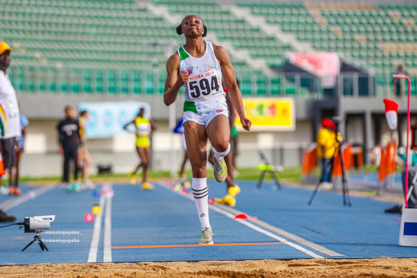 ASAC 2026: Medals, finals and all the actions of Day 3 through the lens