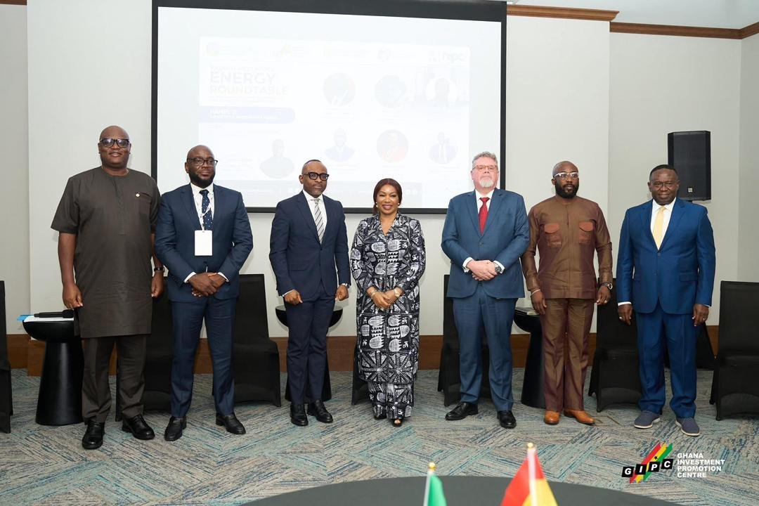 GIPC CEO calls for stronger investor confidence in West Africa’s oil and gas sector GIPC CEO calls for stronger investor confidence in West Africa’s oil and gas sector