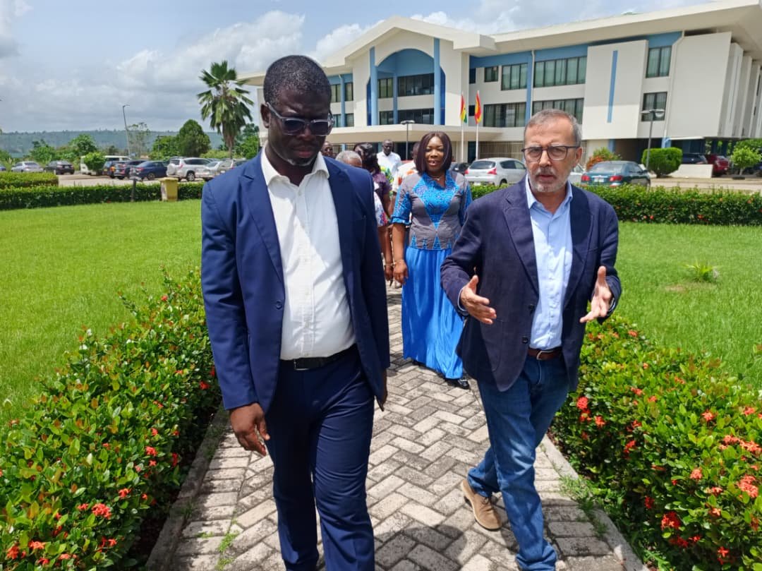 KTU, Spanish High Commission launch ‘Seamstresses 2.0’ project to showcase Ghana-Spain fashion and culture KTU, Spanish High Commission launch ‘Seamstresses 2.0’ project to showcase Ghana-Spain fashion and culture