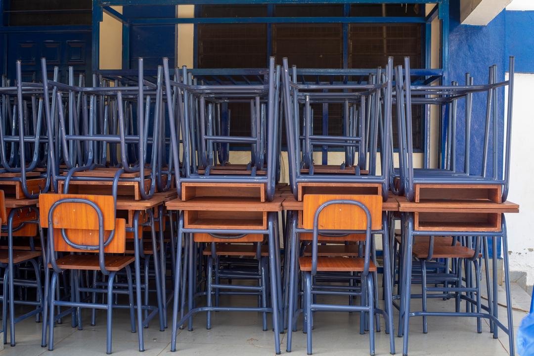 Rotary Club donates classroom furniture to PRESEC Legon, partners with OSP to inspire students on integrity Rotary Club donates classroom furniture to PRESEC Legon, partners with OSP to inspire students on integrity