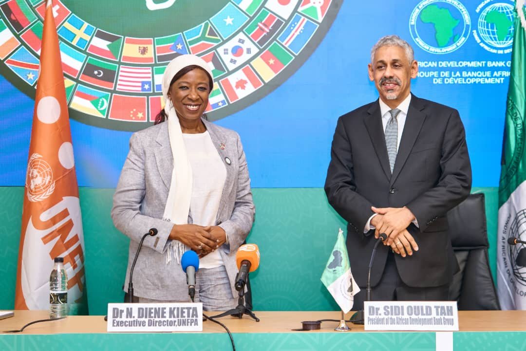 UNFPA, African Development Bank forge alliance to strengthen maternal health UNFPA, African Development Bank forge alliance to strengthen maternal health