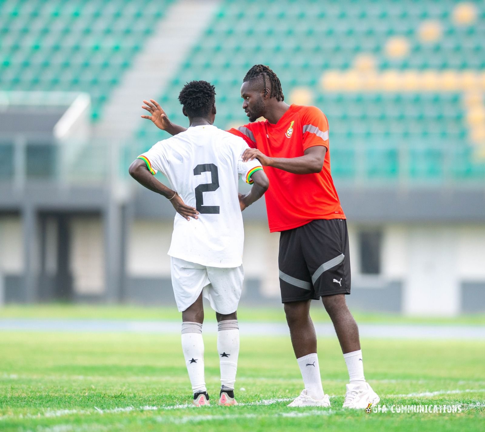 Asante Kotoko target UK-born Ghanaian coach as club hunts for permanent manager Asante Kotoko target UK-born Ghanaian coach as club hunts for permanent manager