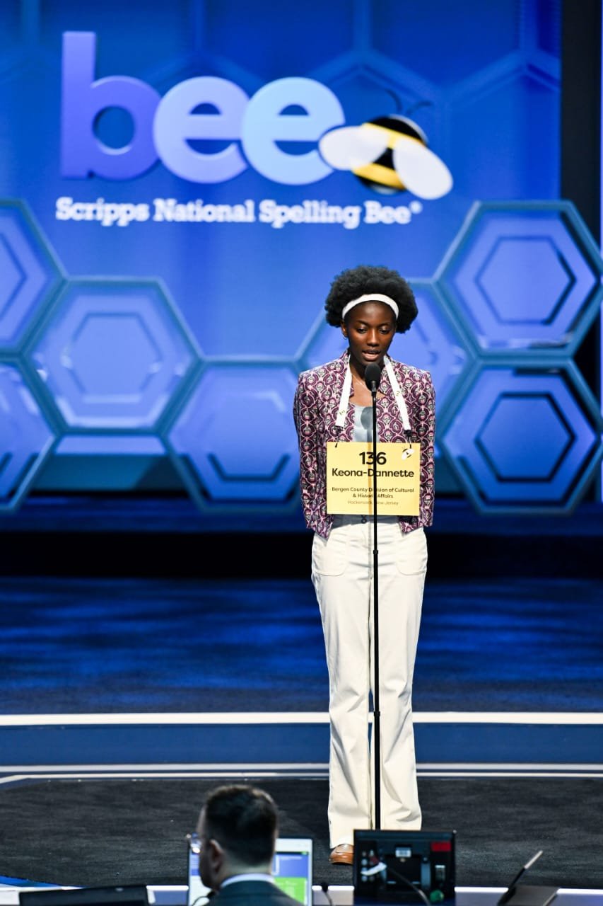 Ghana and Nigeria shine on global stage at 2026 Scripps National Spelling Bee, USA Ghana and Nigeria shine on global stage at 2026 Scripps National Spelling Bee, USA