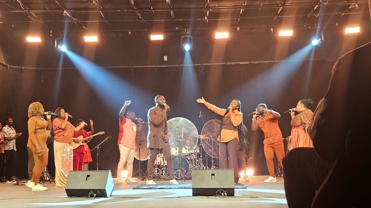 Need Worship releases new single ‘Overflow’ featuring Joseph Gordon Need Worship releases new single ‘Overflow’ featuring Joseph Gordon