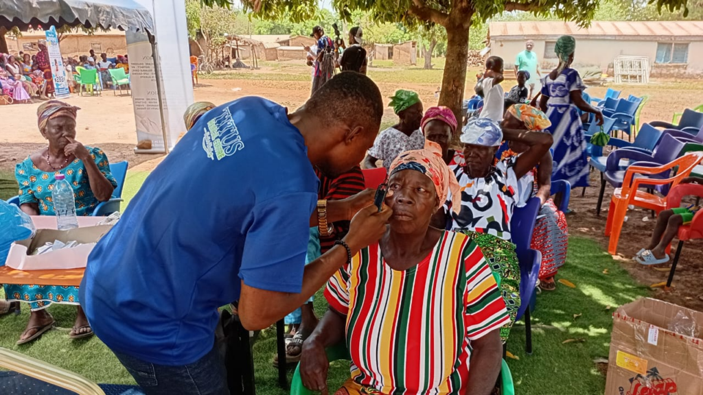 Snake bites, accidents, labour cases worsen as Kpandai communities lack health facilities