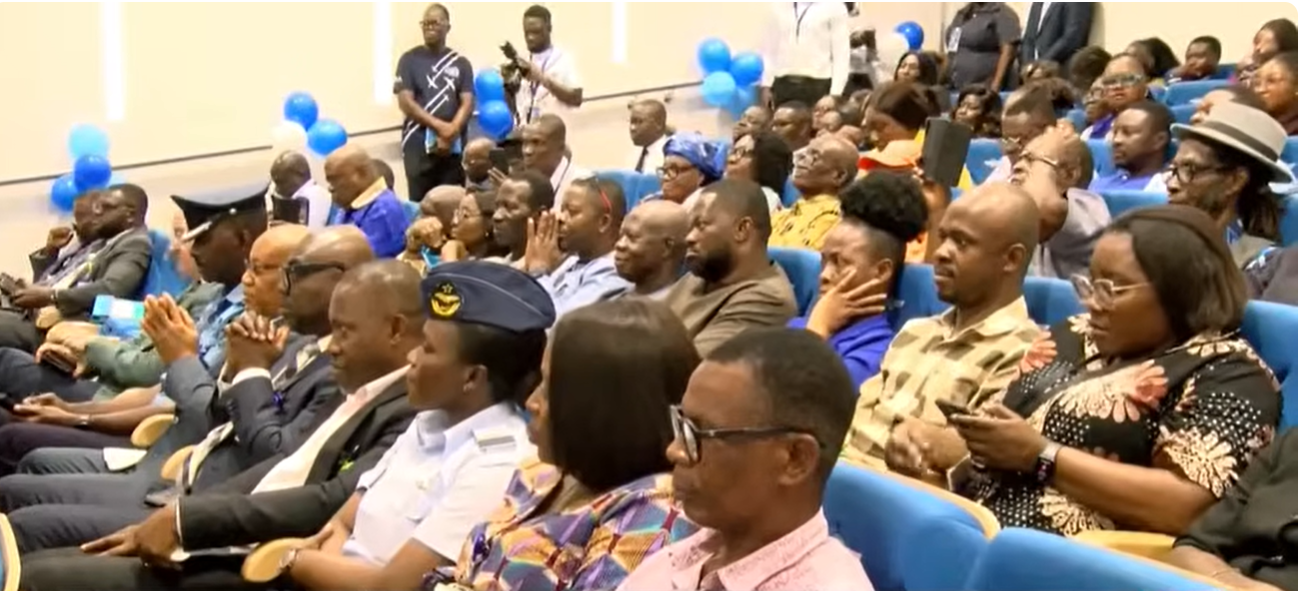 Stakeholders urged to address growing traffic congestion around Accra International Airport