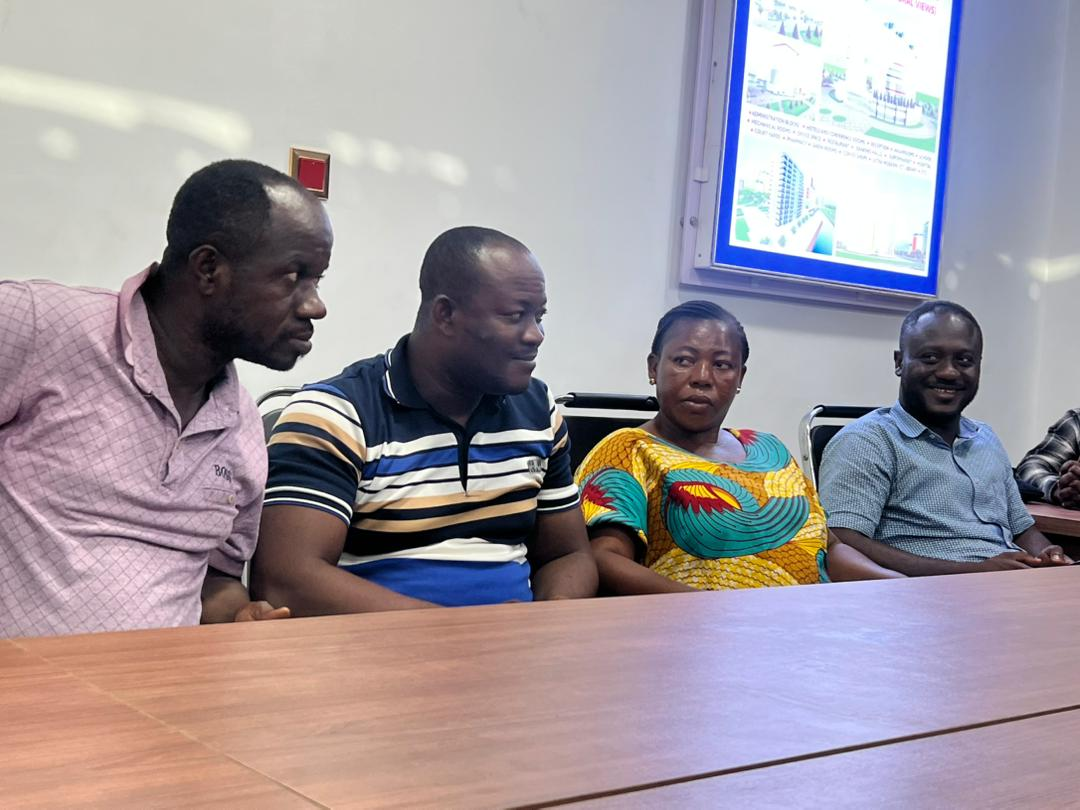 Ejisu NPP executives clash over alleged interference in polling station elections