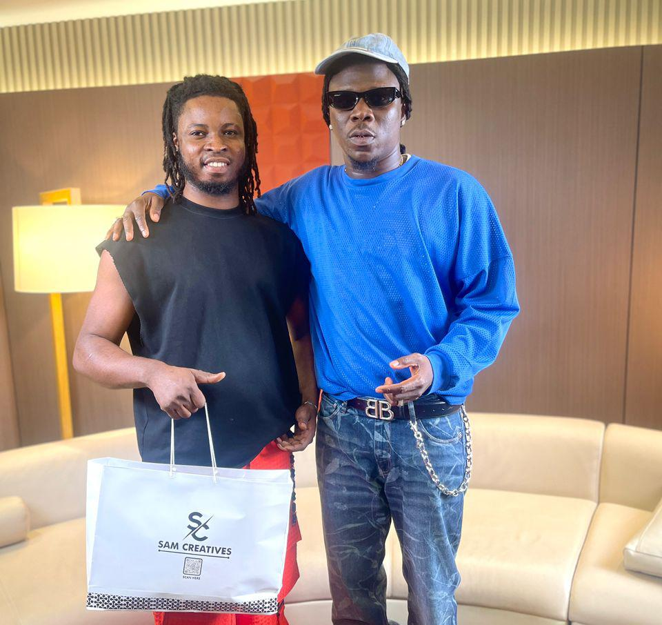 Stonebwoy set to fill OVO Arena Wembley on August 15 with BHIM Festival Stonebwoy set to fill OVO Arena Wembley on August 15 with BHIM Festival