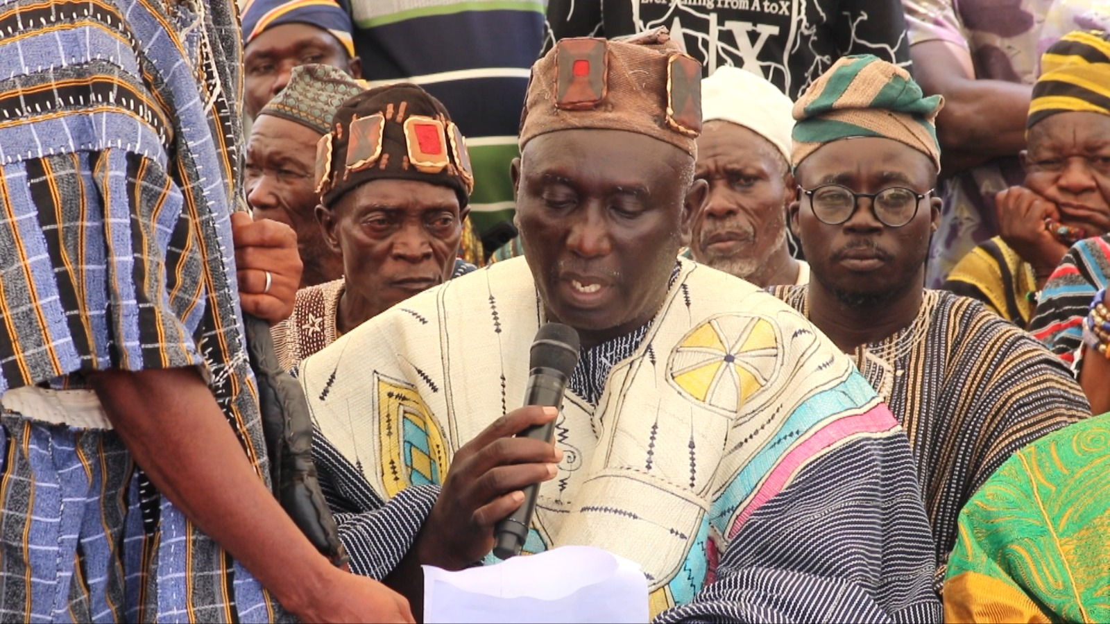 President Mahama pledges infrastructure overhaul for Sawla President Mahama pledges infrastructure overhaul for Sawla