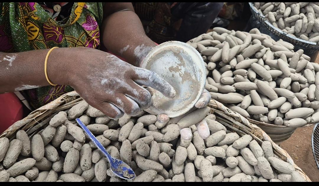 ‘Shire’ or ‘Ayilor’ sold on Kumasi markets found contaminated with dangerously high lead levels ‘Shire’ or ‘Ayilor’ sold on Kumasi markets found contaminated with dangerously high lead levels