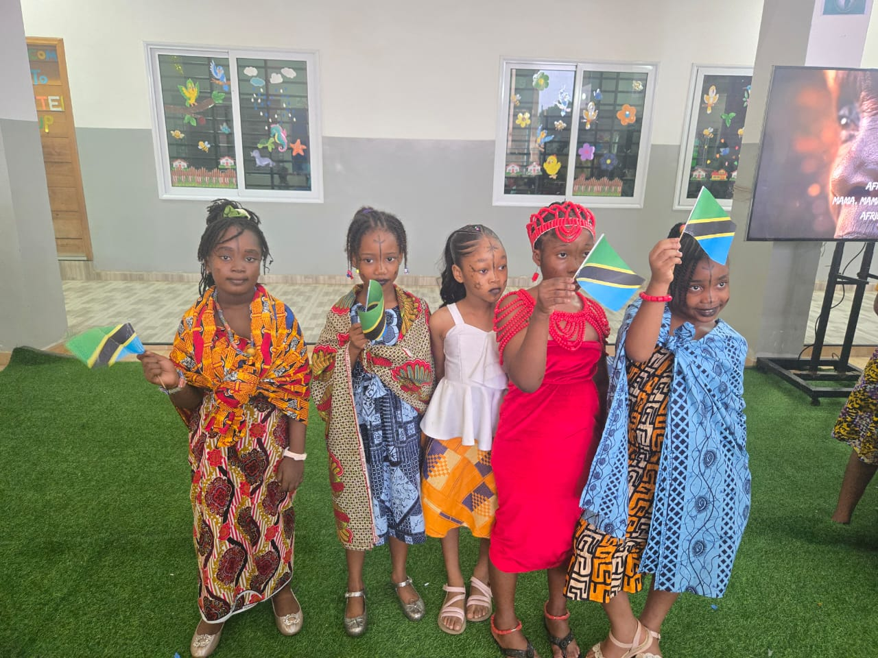 African Union Day: Chosen Royal Montessori promotes identity and unity among learners African Union Day: Chosen Royal Montessori promotes identity and unity among learners