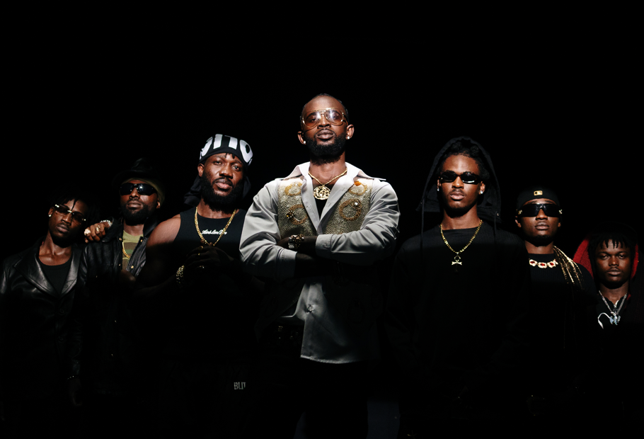 Black Sherif channels grit, elevation and destiny on new release 'Swagga'