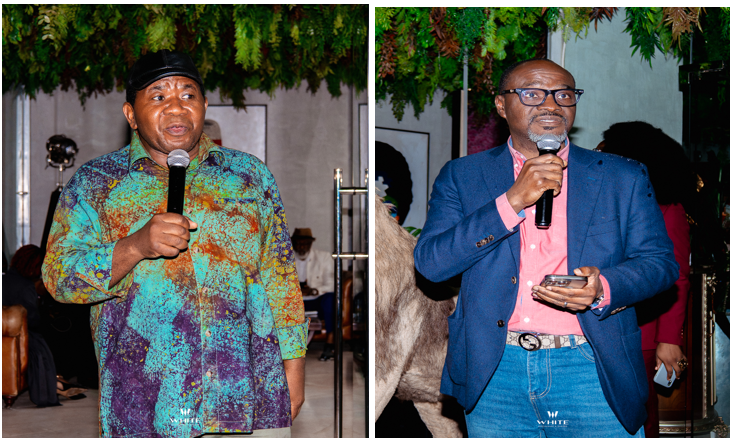 Beyond the Boardroom: An African Union Day reception at White Restaurant & Garden Beyond the Boardroom: An African Union Day reception at White Restaurant & Garden