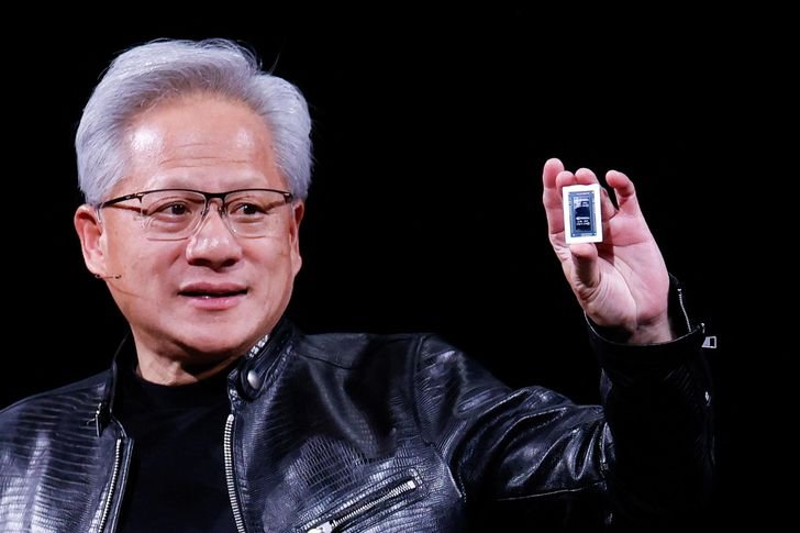 Nvidia launches new chip to bring AI directly to personal computers