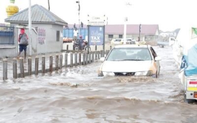 ACCRA FLOODS