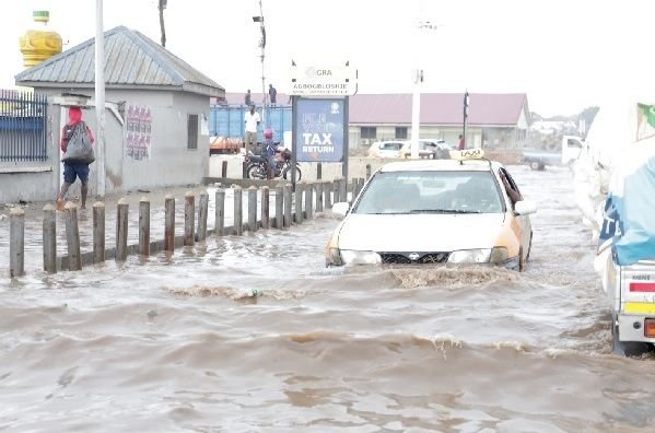 ACCRA FLOODS