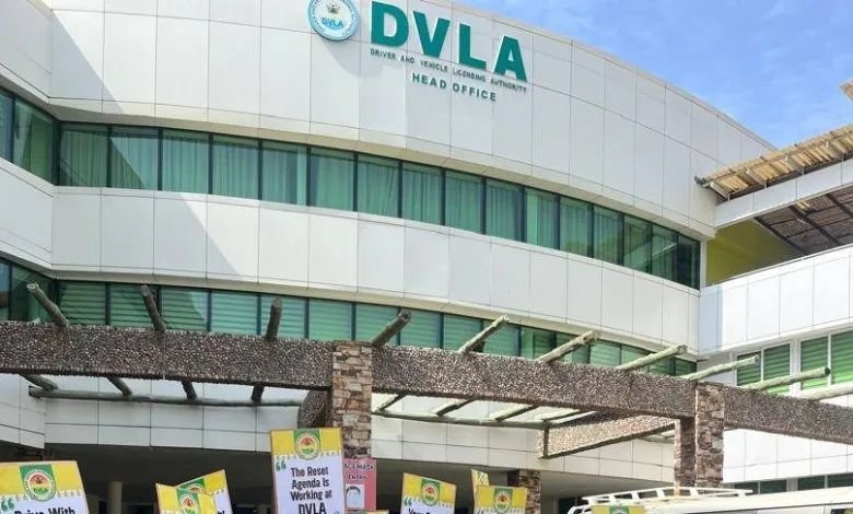 DVLA20building 1