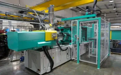 How High Volume Injection Molding Systems Work in California