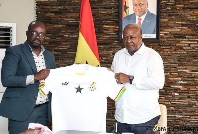 Mahama20and20Black20Stars