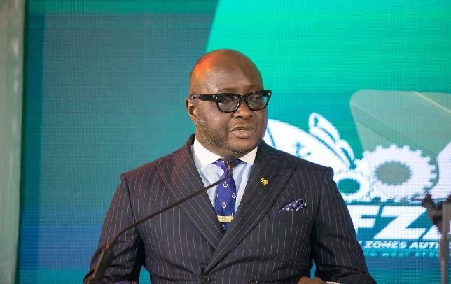 Mike Oquaye Jnr