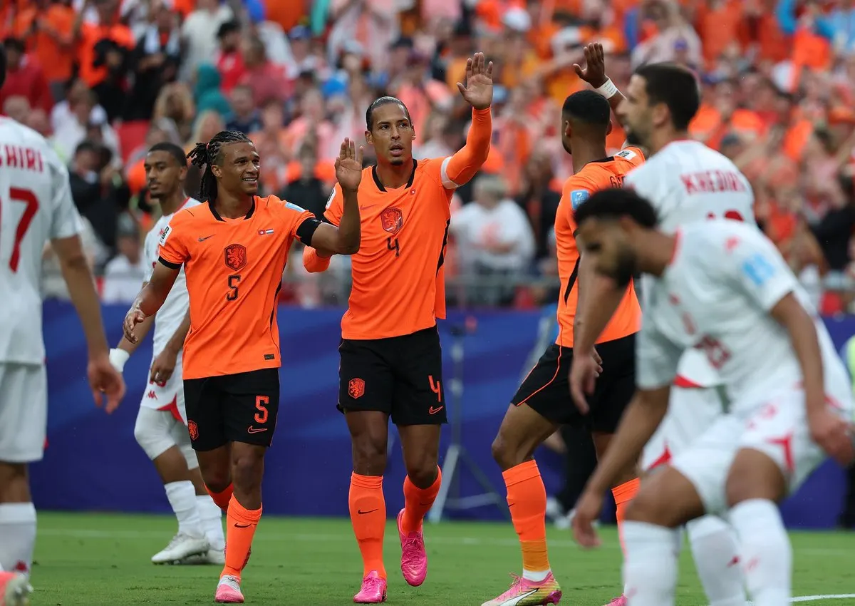 Netherlands