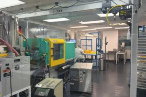 Plastic Injection Molding California for High Volume Production
