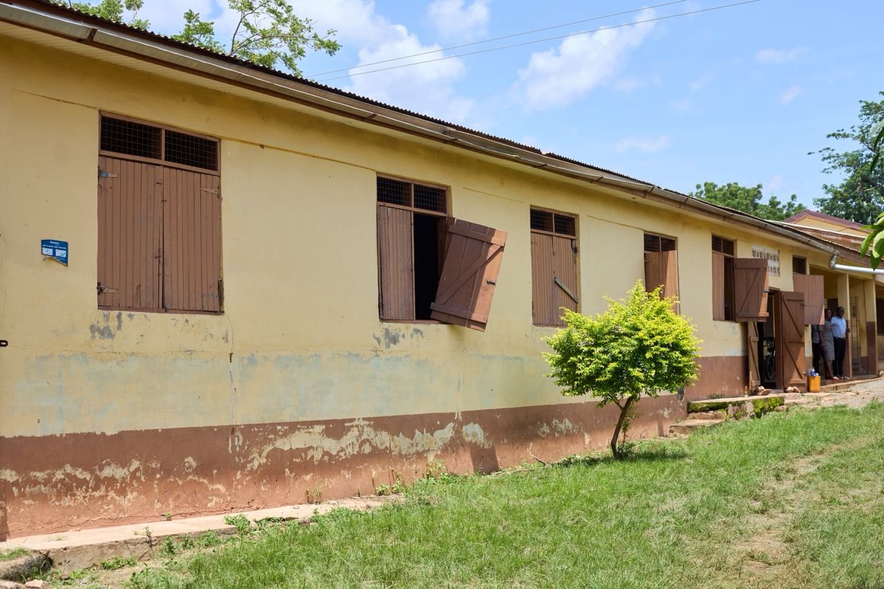 Social Somanya Facelift