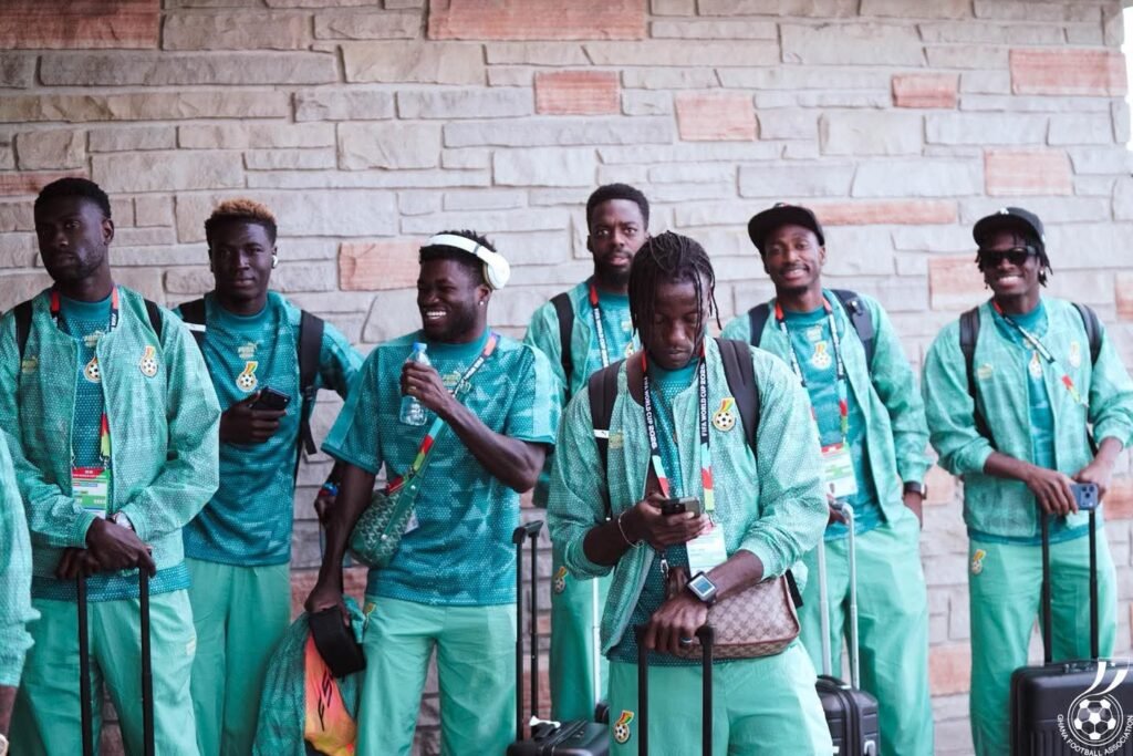 Sports Black Stars 1