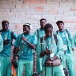 Sports Black Stars 1