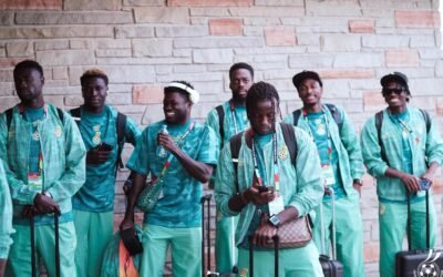 Sports Black Stars 1