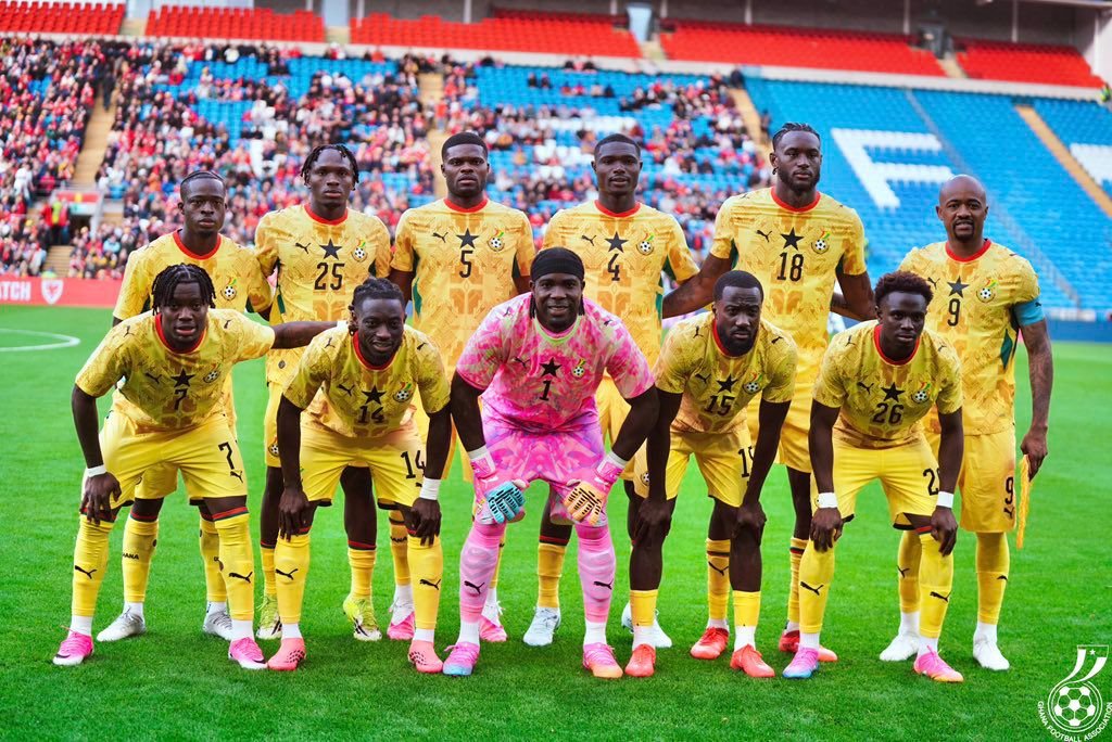 Sports Ghana Jersey