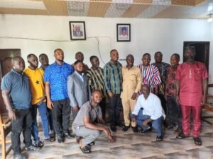 TKD Politics NPP Unity