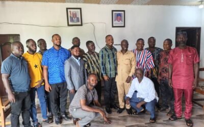 TKD Politics NPP Unity