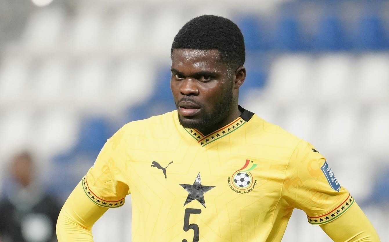 Thomas Partey World Cup 2026