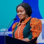 Vice President Jane Naana Opoku Agyemang