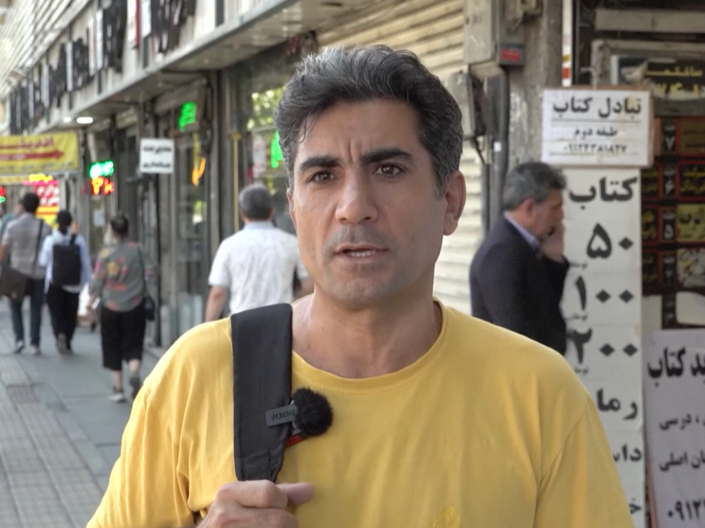 Iranians divided on peace prospects after US-Iran say a deal is near | US-Israel war on Iran