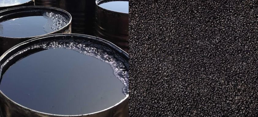 bitumen