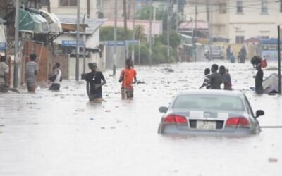 floodghana news