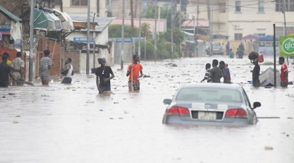 floodghana news