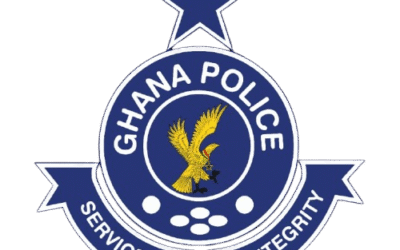 ghana police service logo