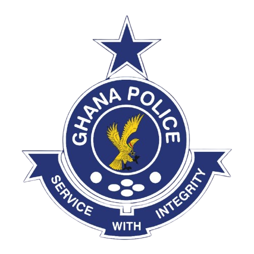 ghana police service logo