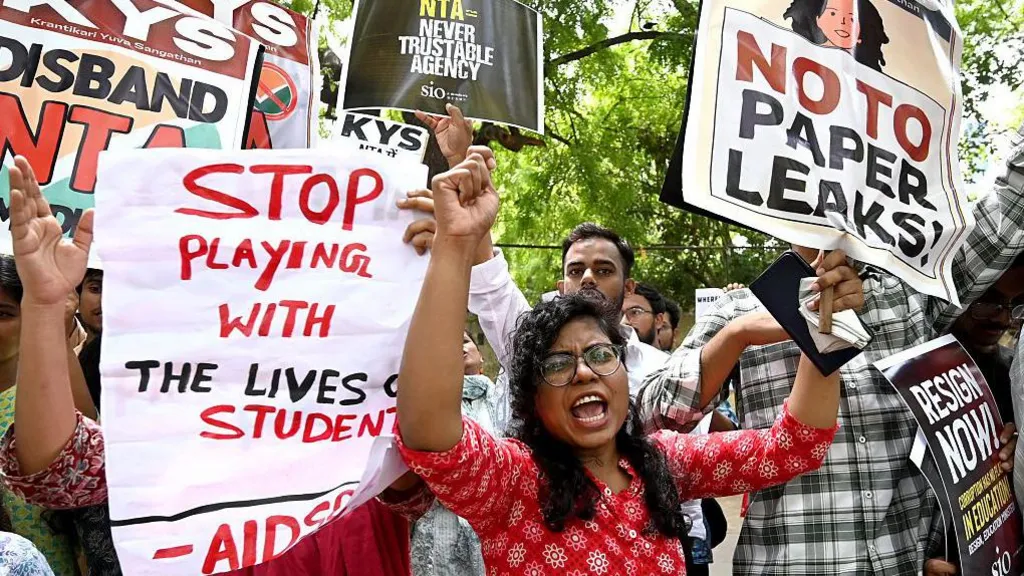 India temporarily bans Telegram over exam paper leak concerns