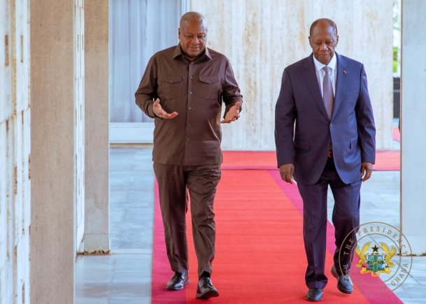 mahama summit