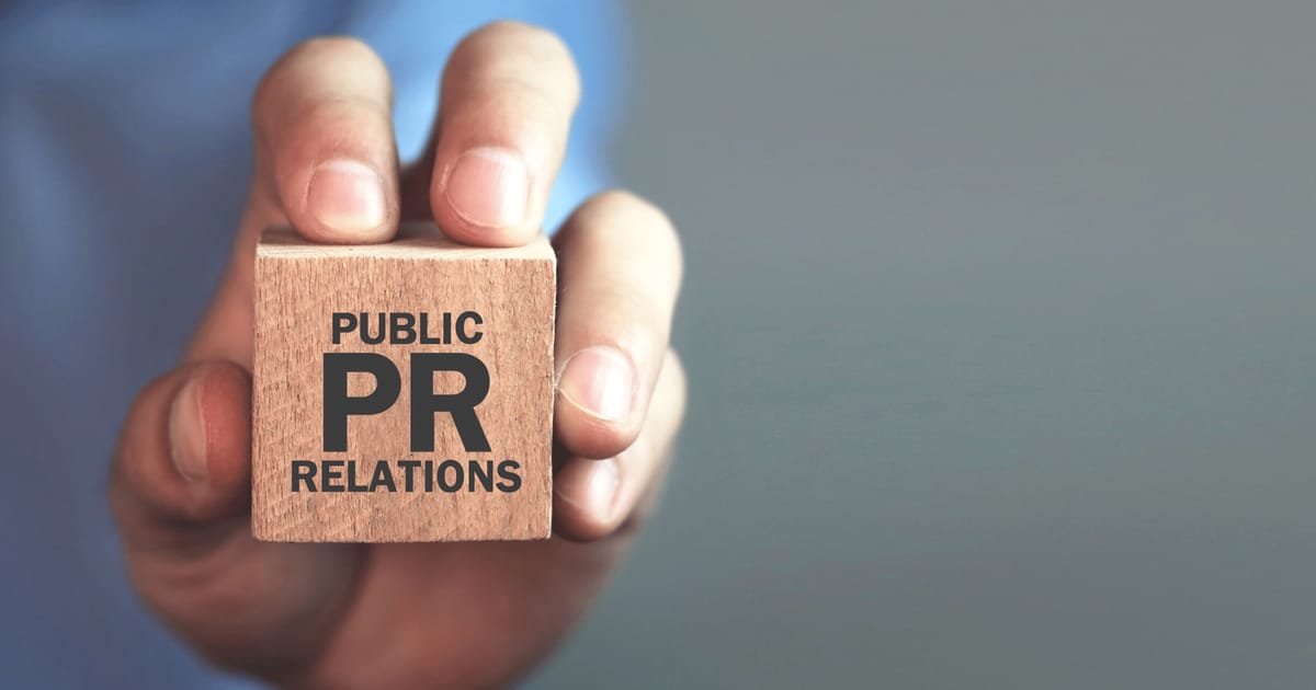 PR