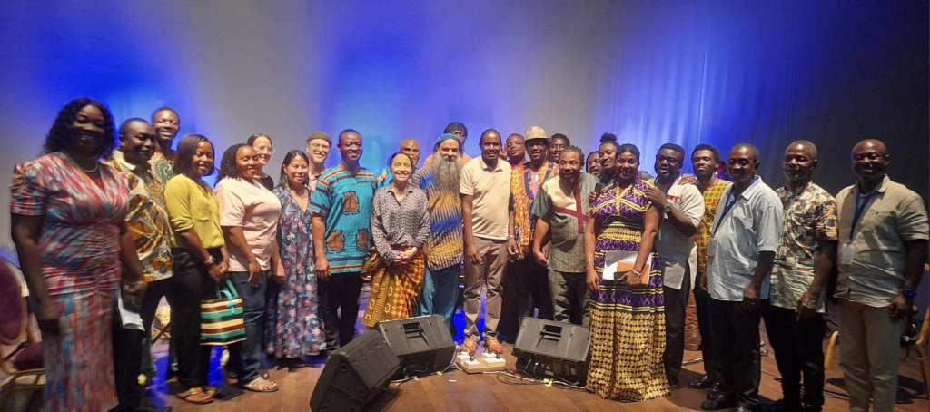 Roots and Resonance: ACME celebrates indigenous sounds at National Theatre  