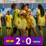 Sports Ghana Queens