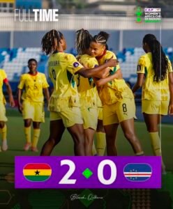 Sports Ghana Queens
