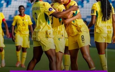 Sports Ghana Queens