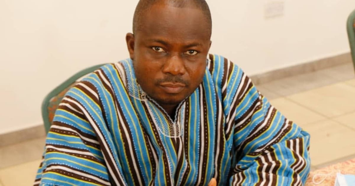 haruna mohammed