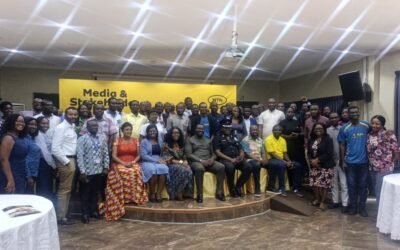 ksi Environment Forum Stakeholders 2